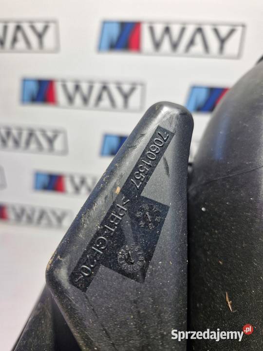 BMW F20 F30 LIFT F36 REZONATOR PRZEWÓD POWIETRZA osobowe