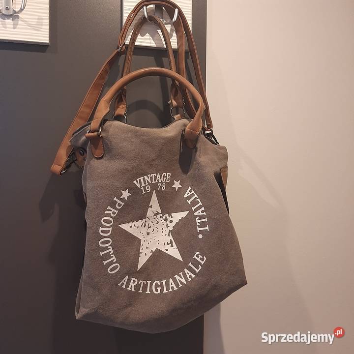 Torba Bag duża Torby i torebki Chorzów