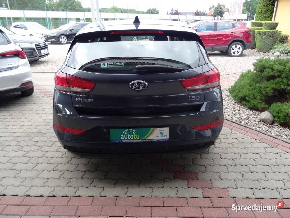 HYUNAI i30 DPI Goleniów sprzedam