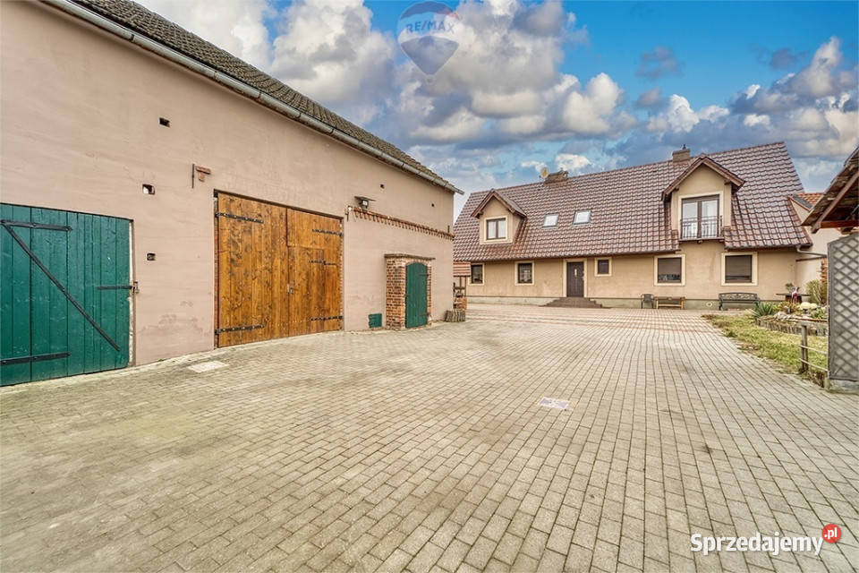 Magiczny z dom remoncie Duża działka WOW Domy