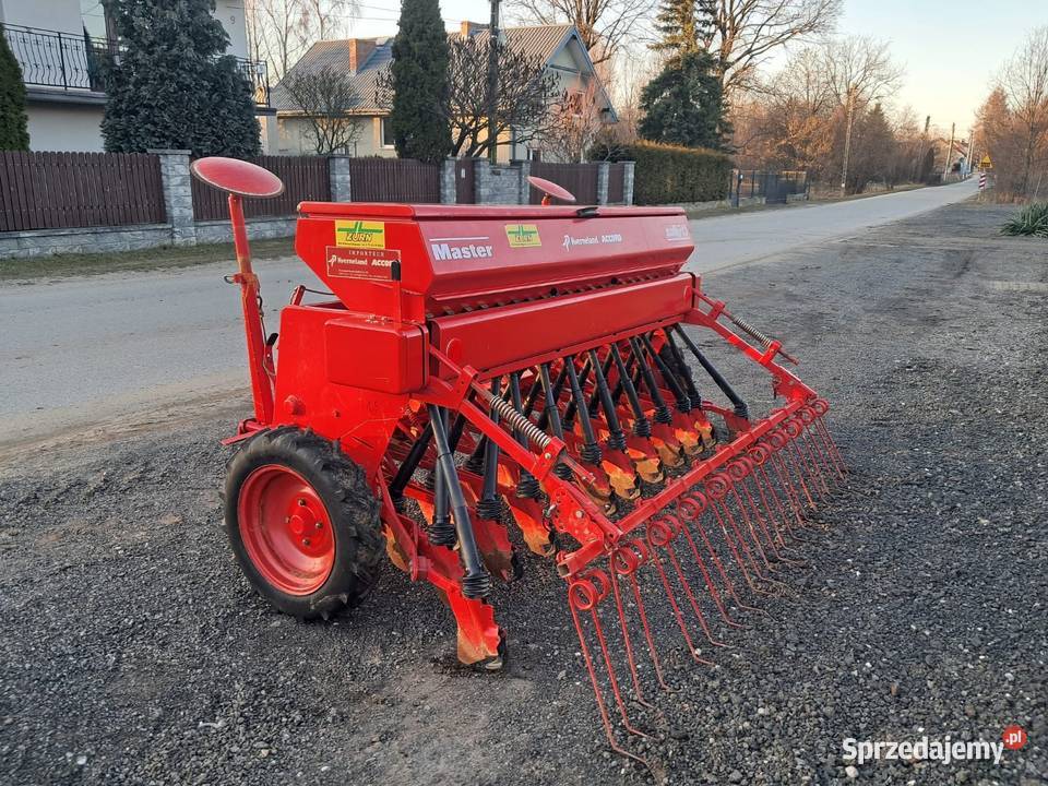 Wał do pryzm SiloKing SiloWolf RECK Rema Przymiłowice