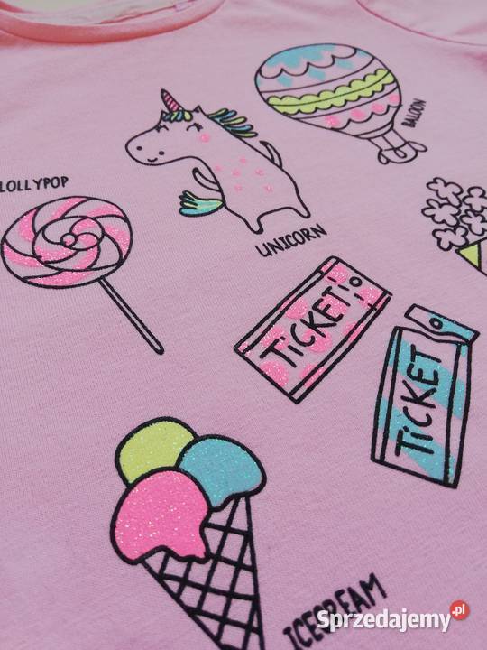 Bluzka z długim rękawem Cool Club 62 Katowice sprzedam