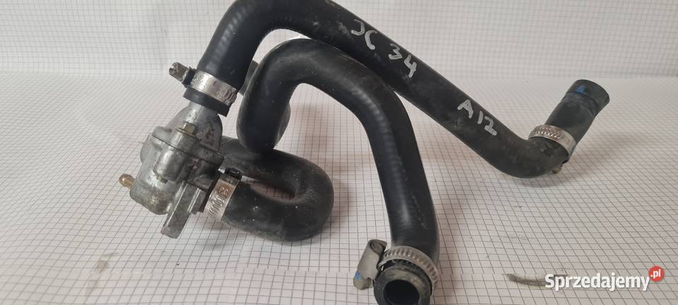 Honda CBR 125 JC 34 termostat wąż czujnik mazowieckie Warszawa