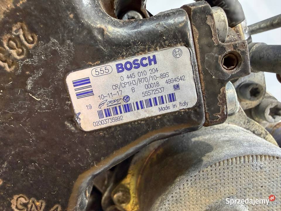 SILNIK A13DTC Opel Corsa D Meriva B 13 CDTI 75 Chełm sprzedam