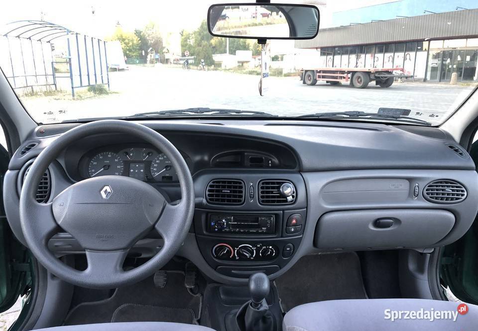 Renault Megane Classic 14 95 NOWY 1 Właściciel