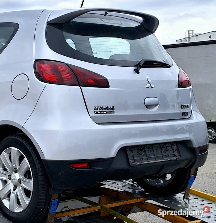 MITSUBISHI COLT Z33 KLAPA TYŁ DO ZAŁOZENIA 34D Radom