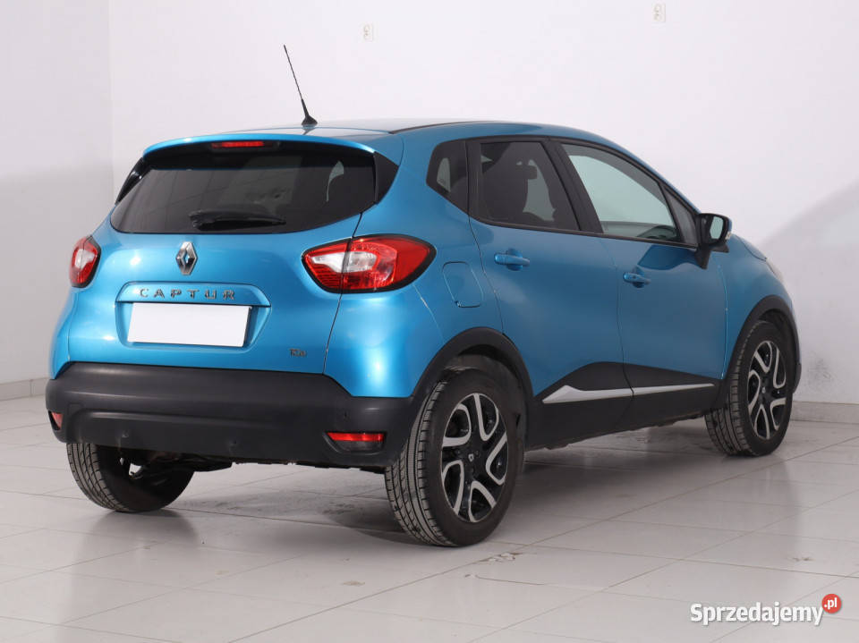 Renault Captur 12 TCe klimatyzacja mazowieckie Piaseczno sprzedam