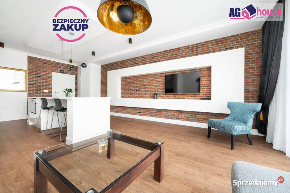 Mieszkanie 120m2 4 pokoje Gdańsk Szafarnia