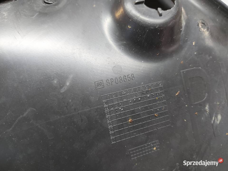 BMW iX1 X1 U11 Nadkole przód prawe 9465696 Części samochodowe
