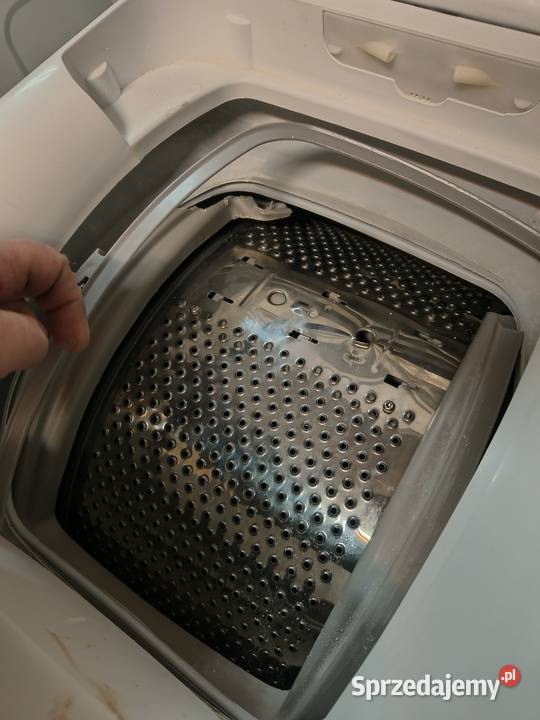 Pralka Electrolux EW6TN4261P nowa na części wolnostojące Rzeszów