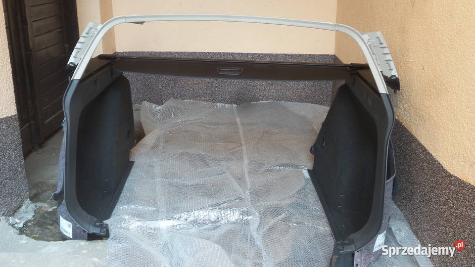 Vw Golf VII 7 Avant komplet tapicerek Wyposażenie wnętrza łódzkie Łódź