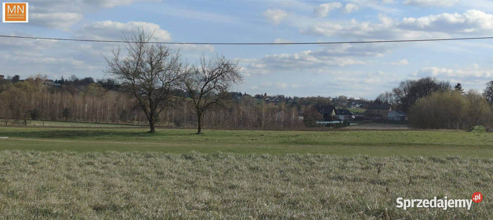 Działka na sprzedaż Baranówka 3193m2