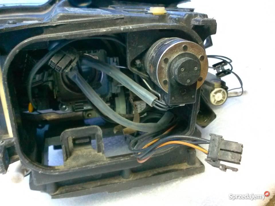 VW PASSAT B6 BIXENON LAMPA LEWA PRZÓD Poznań