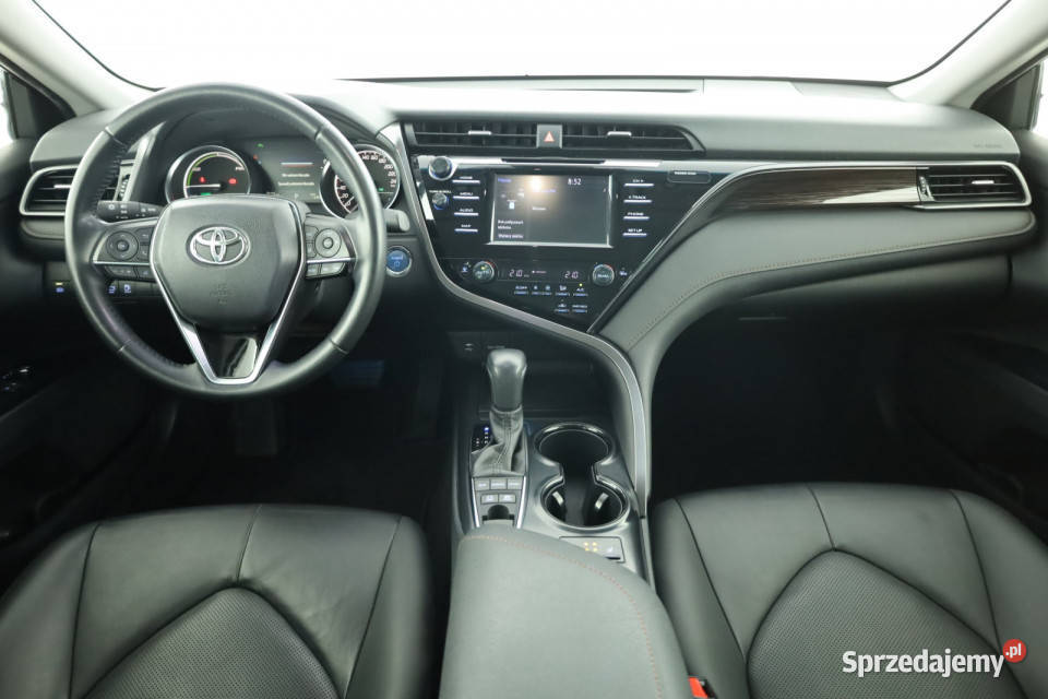Toyota Camry 25 Hybrid elektrycznie ustawiane fotele mazowieckie Piaseczno