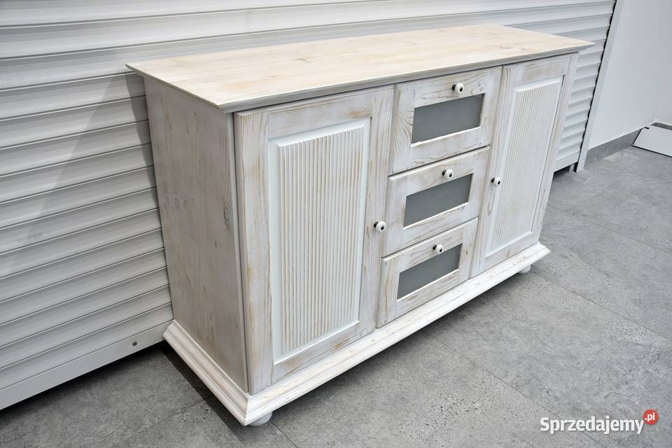 komoda sosnowa nowa Olsztyn