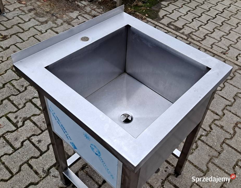 Zlew Basen 1 Komorowy 606085 M1249 N