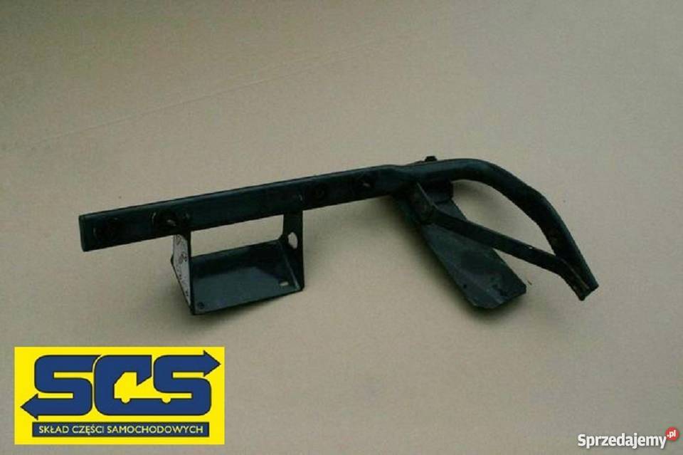 IVECO STRALIS WSPORNIK UCHWYT BŁOTNIKA PRAWY Bieleń