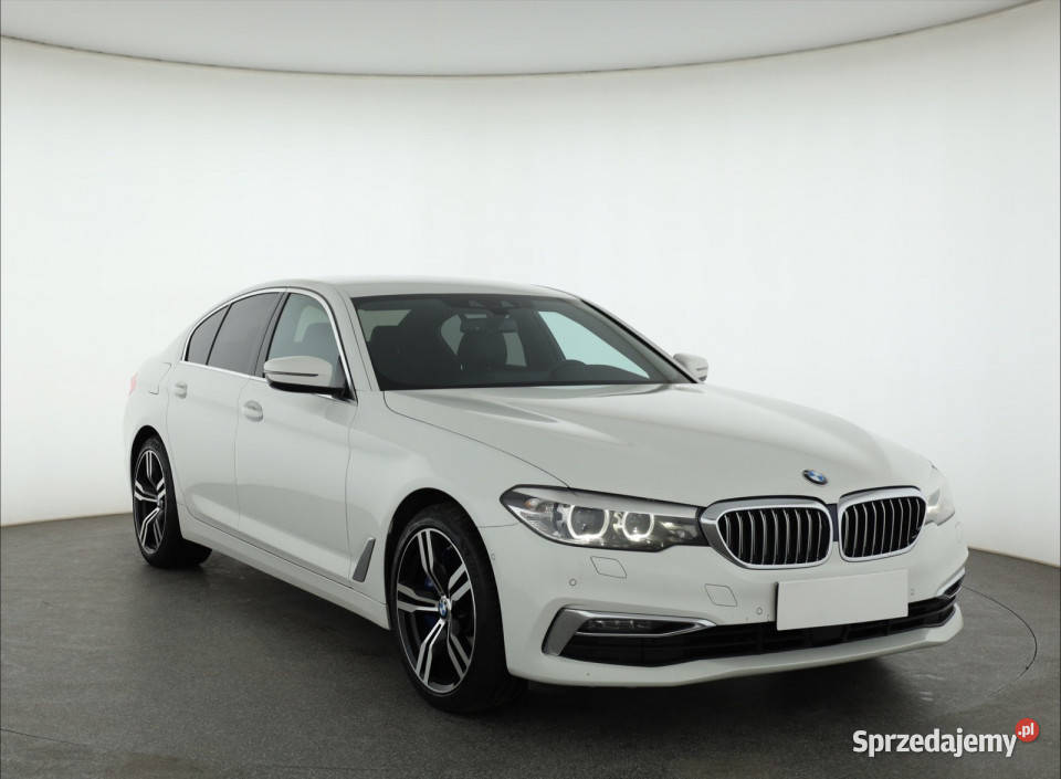 BMW 5 540i xDrive