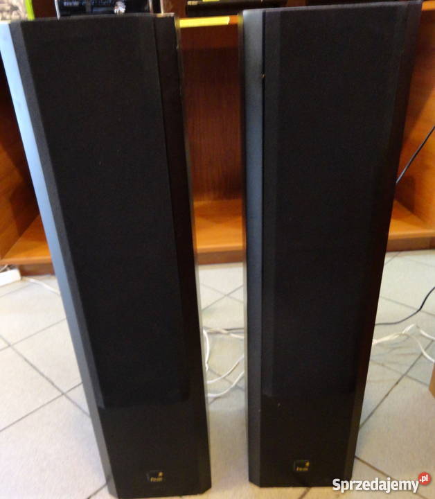 Kolumny Stereo Diora Polaris 120 Tonsil Lombard Kościan