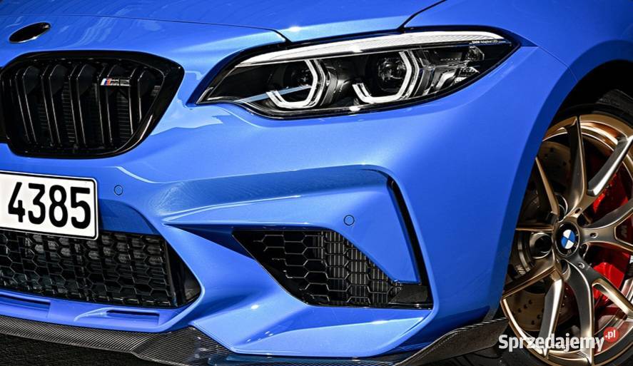 NOWE lampy przednie lampa przód BMW seria 2 F22 Bełchatów