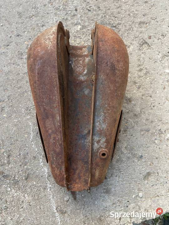 Dkw NZ 350 zbiornik paliwa SB KS 200 Boguchwała