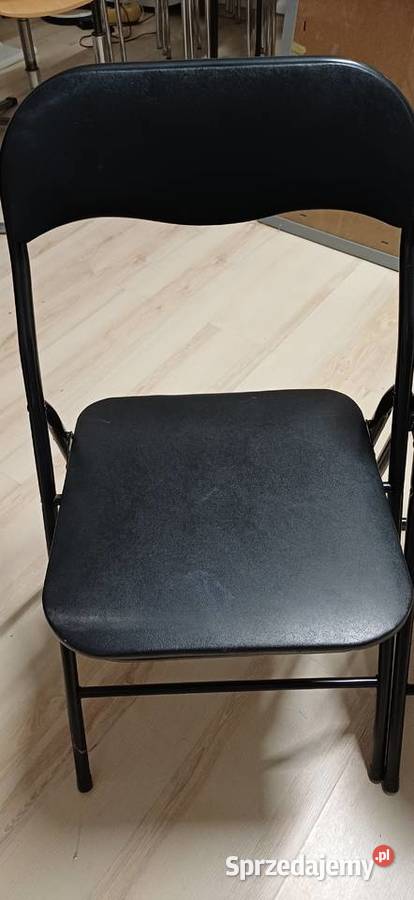 Krzesła skłądane Lublin