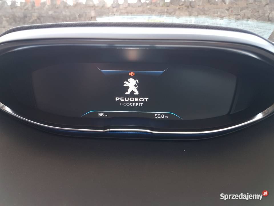 Anglik peugeot 5008 suv 15 bluehdi allure 2020 lakier metallic Samochody osobowe kujawsko-pomorskie Bydgoszcz