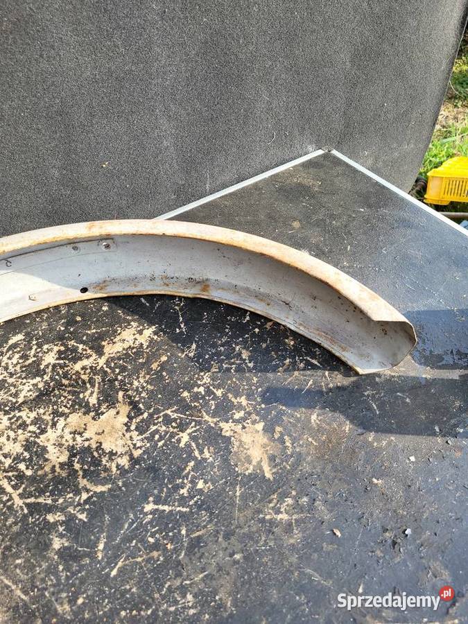 BŁOTNIK TYŁ NSU 100 NSU 125 DKW BSA VICTORIA