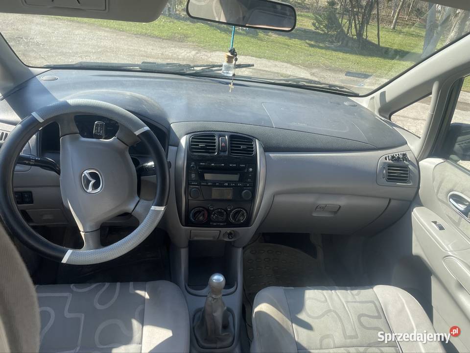 Mazda Premacy