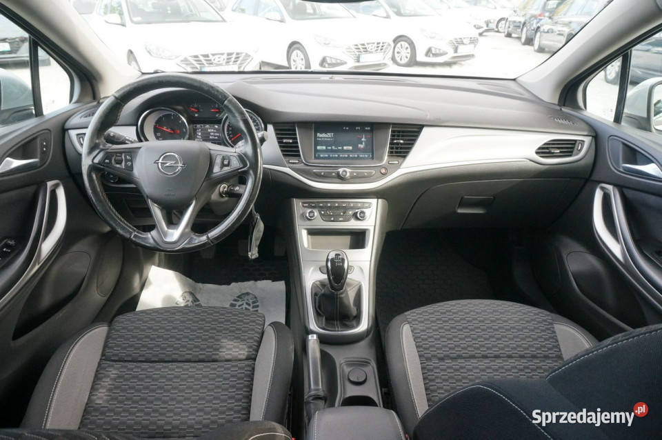 Opel Astra 15 CDTI105 Edition Salon Fvat 23 diesel wielkopolskie Poznań