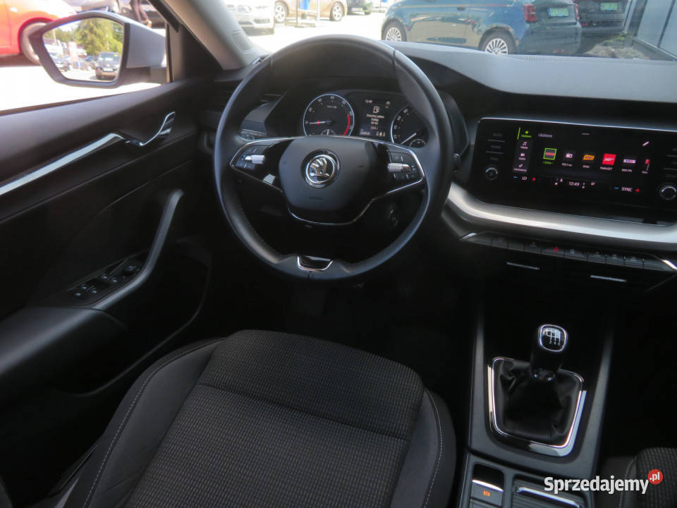 Skoda Octavia 15 TSI