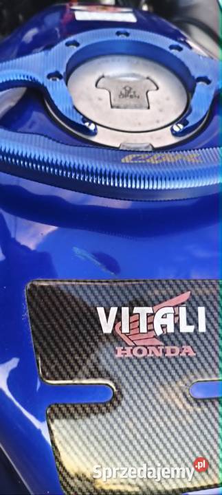 Honda CBR 600 F4 PC35 Honda Kutno