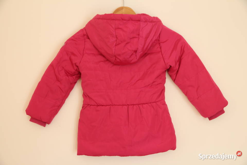 Kurtki zimowe dziewczynki rozmiary 98 do110 Kurtki i płaszcze Wrocław