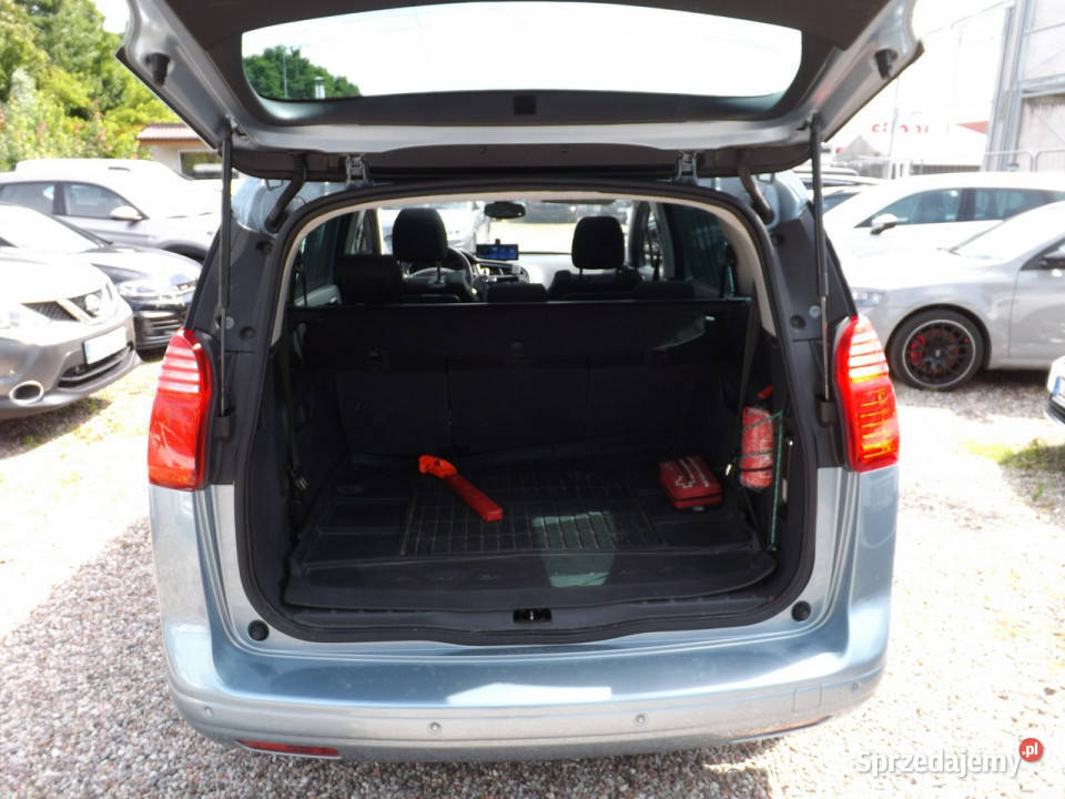 Peugeot 5008 I 20092017 manualna Słupsk