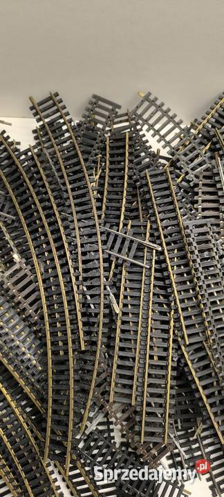 TORY MODELOWE H0 RÓŻNE FIRMY ŁUKI PROSTE Bytom