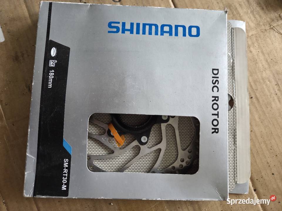 Tarcze rowerowe Shimano SMRT30 Legnica