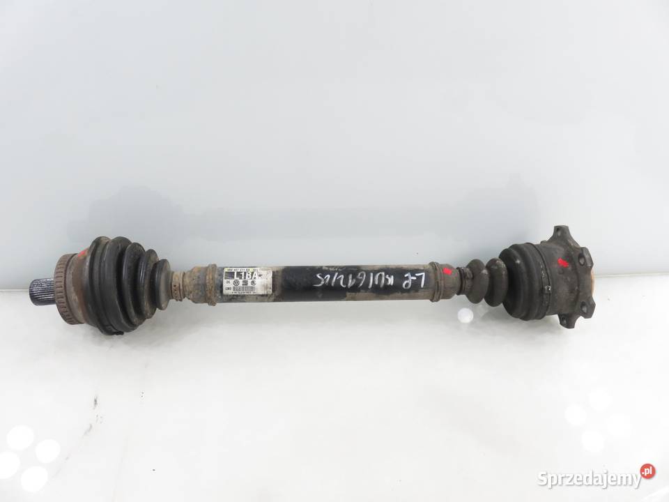 PÓŁOŚ LEWA PRZEDNIA AUDI A6 4B2 C5 25 TDI BFC osobowe sprzedam