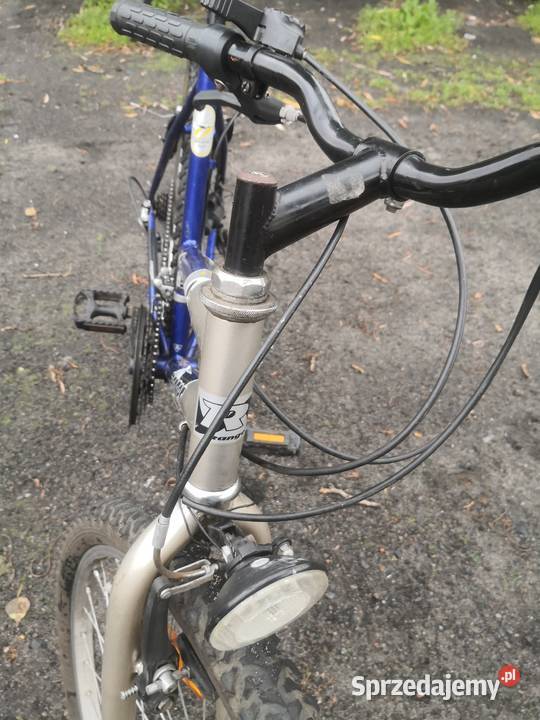 rower góral damka Ranger na kołach 26 Chorzów