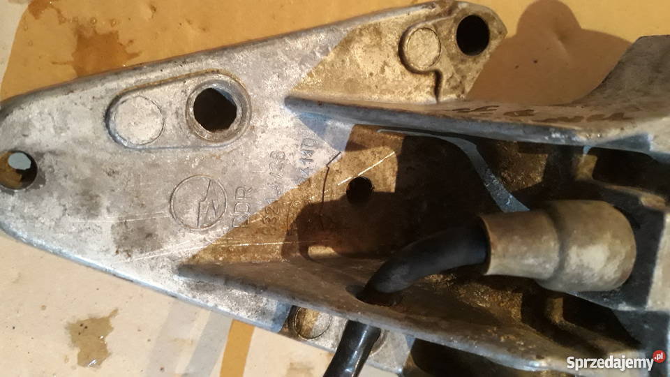 Aparat zapłonowyrozdzielacz Wartburg 3531000 3 osobowe Układ elektryczny Gorzów Wielkopolski