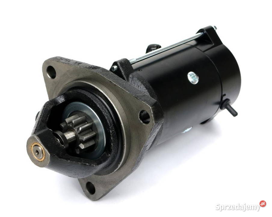 ROZRUSZNIK EXPOM MTZ 12V 4 KW MS202EX lubelskie Parczew