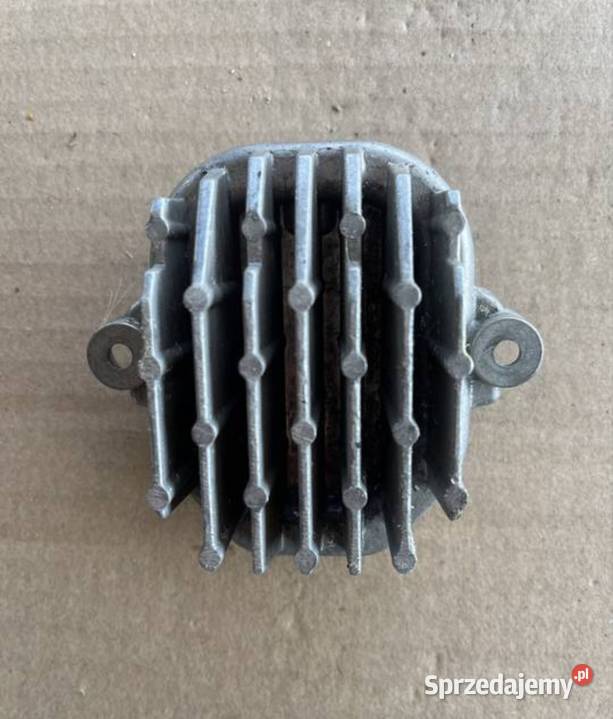 VOLVO XC90 PRZETWORNICA LED 31386170 Międzychód sprzedam