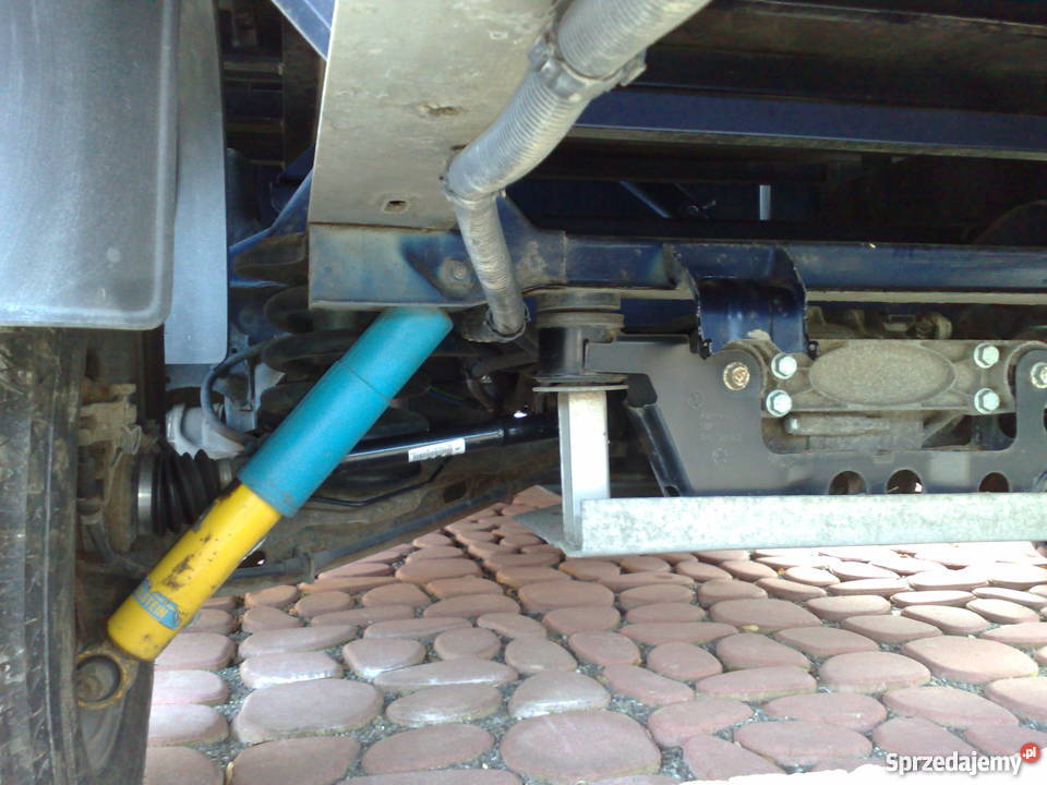 Volkswagen DOKA 4Motion Seikel autoalarm