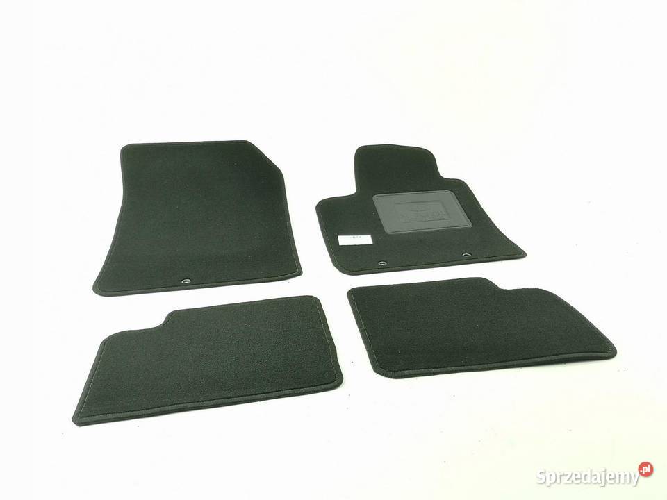 DYWANIKI WELUROWE KOMPLET KIA 102403X031 Dywaniki