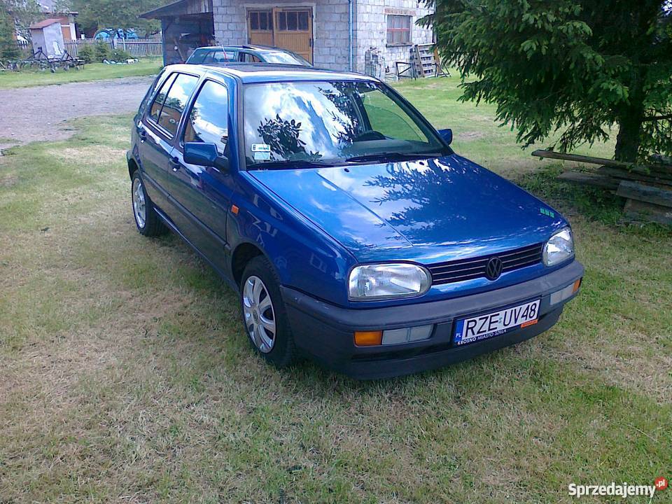 VW GOLF 3 Milcza sprzedam