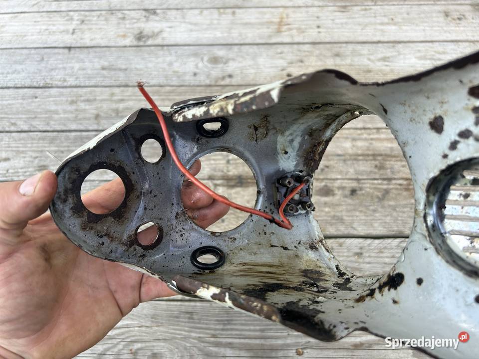 LAMPA KOMAR SZTYWNIAK CZASZA 232 2320 50 Kraków