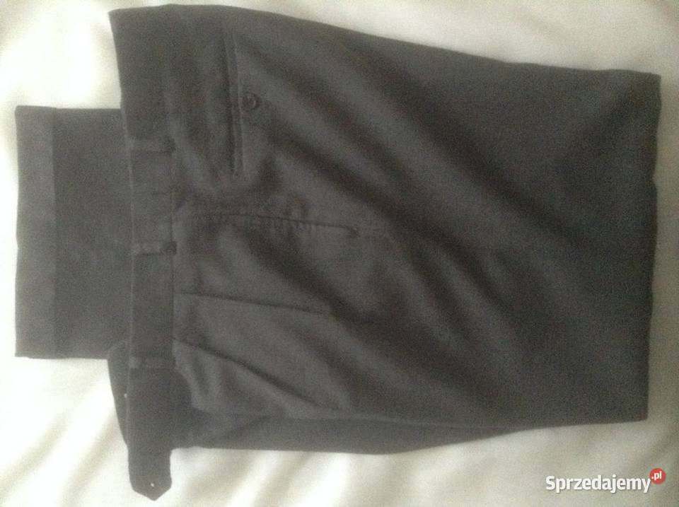 RALPH LAUREN Spodnie męskie tradycyjny