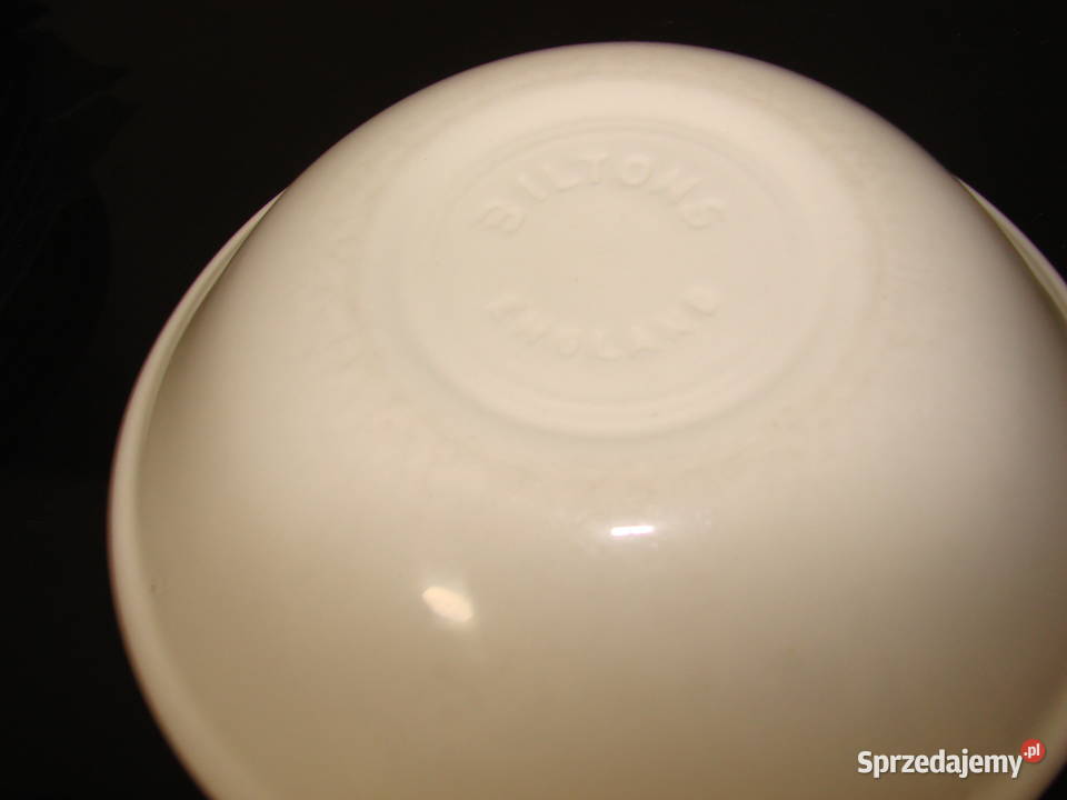 Biltons stara miseczka śniadaniowa pomorskie sprzedam