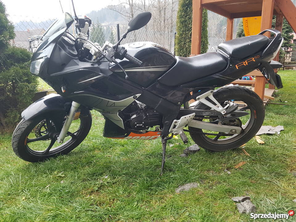 romet rr 50125 zamiana na cross nieuszkodzony Poronin sprzedam