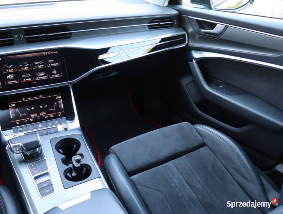 Audi A6 50 TDI Piaseczno