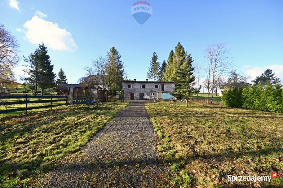 Budynek mieszkalnogospodarczy 150m2 śląskie Puńców